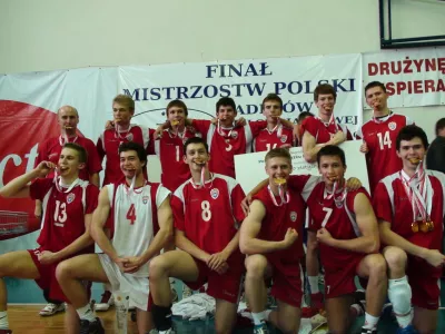 Medale Klubowych Mistrzostw Polski